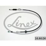 LINEX Seilzug, Schaltgetriebe