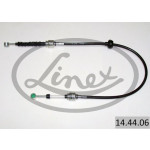 LINEX Seilzug, Schaltgetriebe