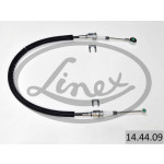 LINEX Seilzug, Schaltgetriebe