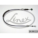 LINEX Seilzug, Schaltgetriebe