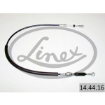 LINEX Seilzug, Schaltgetriebe
