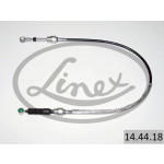 LINEX Seilzug, Schaltgetriebe