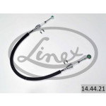 LINEX Seilzug, Schaltgetriebe