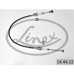 LINEX Seilzug, Schaltgetriebe