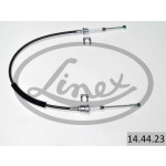 LINEX Seilzug, Schaltgetriebe
