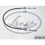 LINEX Seilzug, Schaltgetriebe