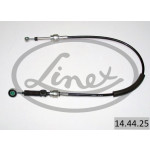 LINEX Seilzug, Schaltgetriebe