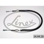 LINEX Seilzug, Schaltgetriebe