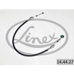 LINEX Seilzug, Schaltgetriebe