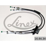 LINEX Seilzug, Schaltgetriebe
