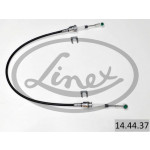 LINEX Seilzug, Schaltgetriebe