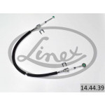 LINEX Seilzug, Schaltgetriebe