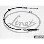 LINEX Seilzug, Schaltgetriebe