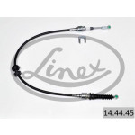 LINEX Seilzug, Schaltgetriebe