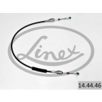 LINEX Seilzug, Schaltgetriebe