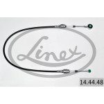 LINEX Seilzug, Schaltgetriebe
