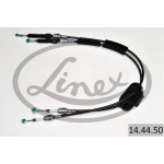 LINEX Seilzug, Schaltgetriebe