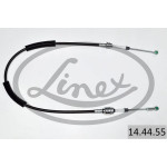 LINEX Seilzug, Schaltgetriebe