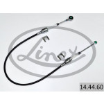 LINEX Seilzug, Schaltgetriebe