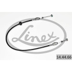 LINEX Seilzug, Schaltgetriebe