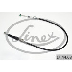 LINEX Seilzug, Schaltgetriebe