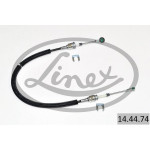 LINEX Seilzug, Schaltgetriebe
