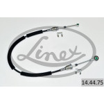 LINEX Seilzug, Schaltgetriebe