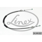 LINEX Seilzug, Schaltgetriebe