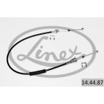 LINEX Seilzug, Schaltgetriebe