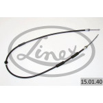 LINEX Seilzug, Feststellbremse