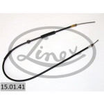 LINEX Seilzug, Feststellbremse