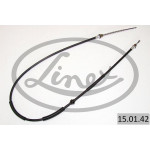 LINEX Seilzug, Feststellbremse