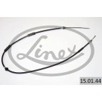 LINEX Seilzug, Feststellbremse