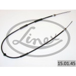 LINEX Seilzug, Feststellbremse