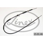 LINEX Seilzug, Feststellbremse