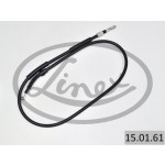 LINEX Seilzug, Feststellbremse