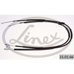 LINEX Seilzug, Feststellbremse