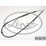 LINEX Seilzug, Feststellbremse