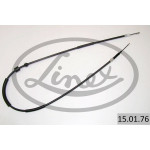 LINEX Seilzug, Feststellbremse