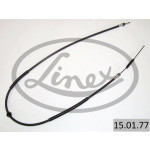 LINEX Seilzug, Feststellbremse