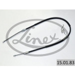 LINEX Seilzug, Feststellbremse