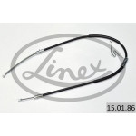 LINEX Seilzug, Feststellbremse