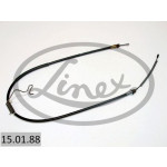 LINEX Seilzug, Feststellbremse