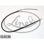 LINEX Seilzug, Feststellbremse