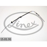 LINEX Seilzug, Feststellbremse