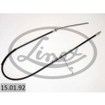 LINEX Seilzug, Feststellbremse