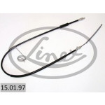 LINEX Seilzug, Feststellbremse
