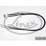 LINEX Seilzug, Feststellbremse