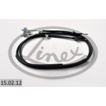 LINEX Seilzug, Feststellbremse