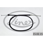 LINEX Seilzug, Feststellbremse